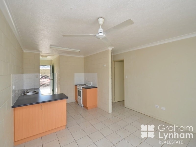 4/43 Hammett Street, Currajong QLD 4812