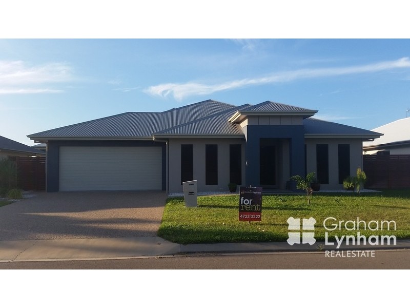 18 Ashmore Crescent, Burdell QLD 4818