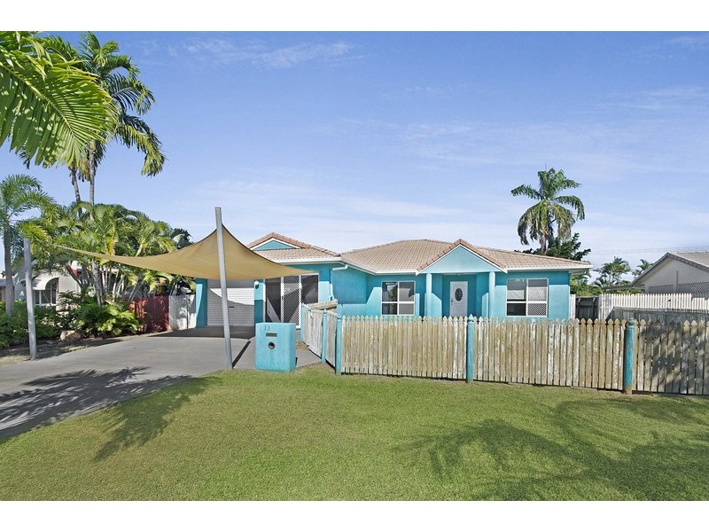 11 Avon Street, Kirwan QLD 4817