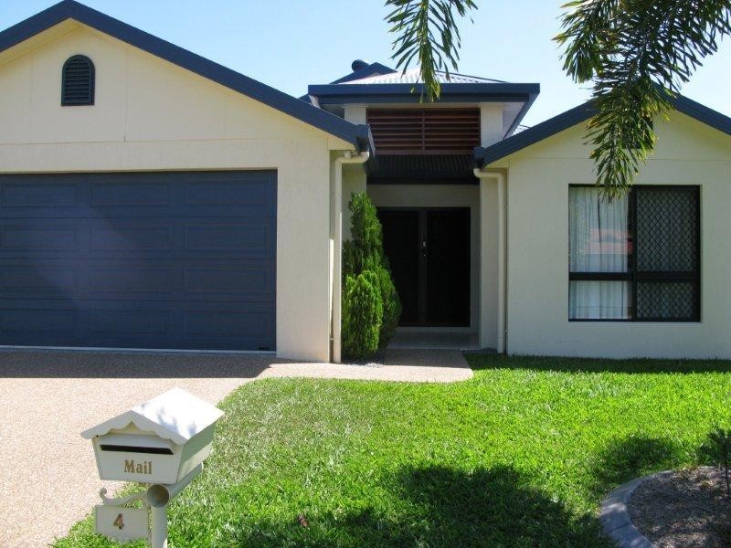 4 Paperbark Place, Mount Louisa QLD 4814