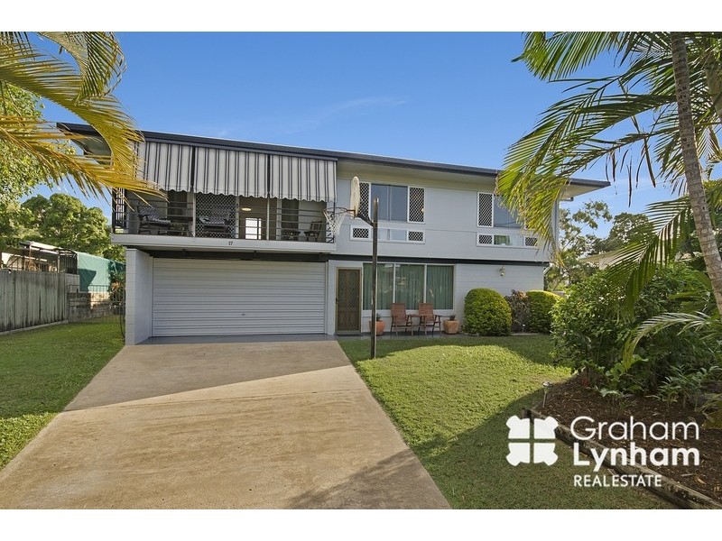 17 Jenner Street, Wulguru QLD 4811