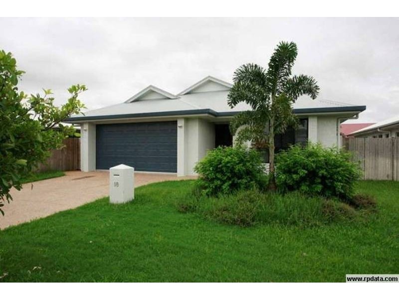 18 Springbrook Parade, Idalia QLD 4811