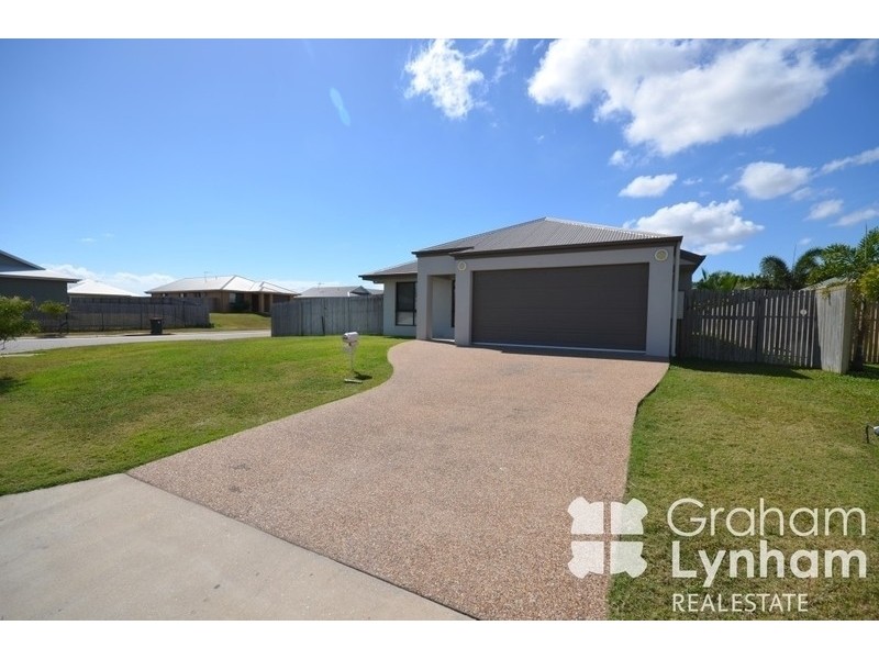 26 Limerick Way, Mount Low QLD 4818
