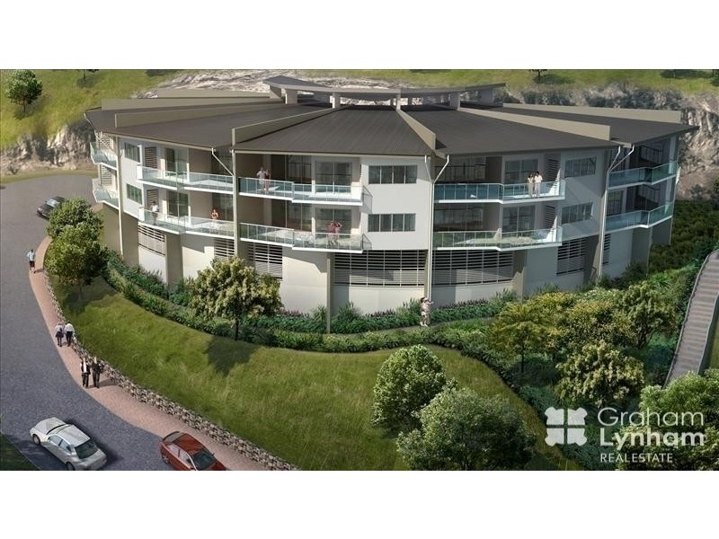 12/1 Little Street, Belgian Gardens QLD 4810