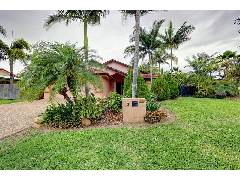 3 Yeldham Court, Annandale QLD 4814