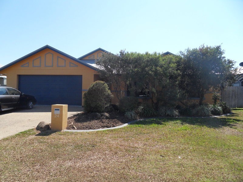 24 Northshore Circuit, Idalia QLD 4811