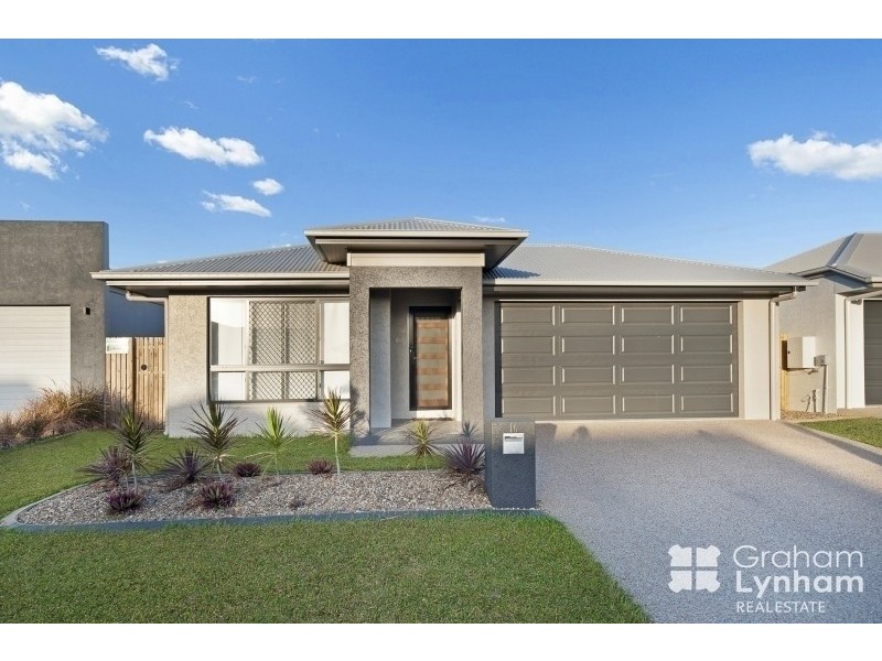 16 Nima Street, Burdell QLD 4818