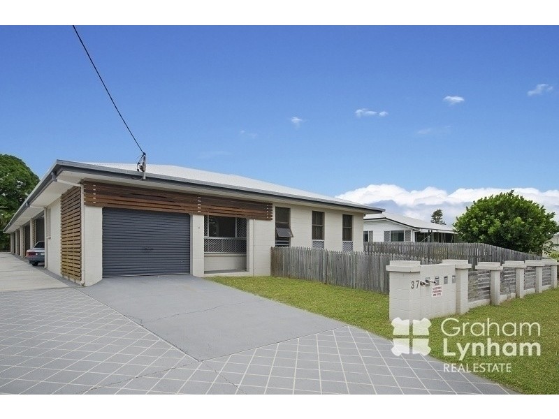 10/37 Hugh Street, West End QLD 4810