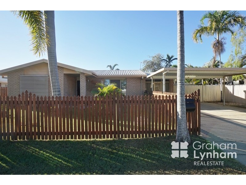 21 Malaga Street, Kirwan QLD 4817