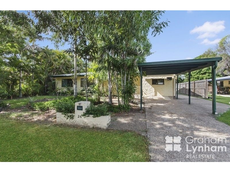 24 Larkspur Crescent, Annandale QLD 4814