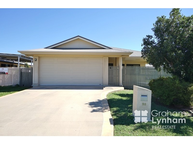 53 Brenton Circuit, Deeragun QLD 4818