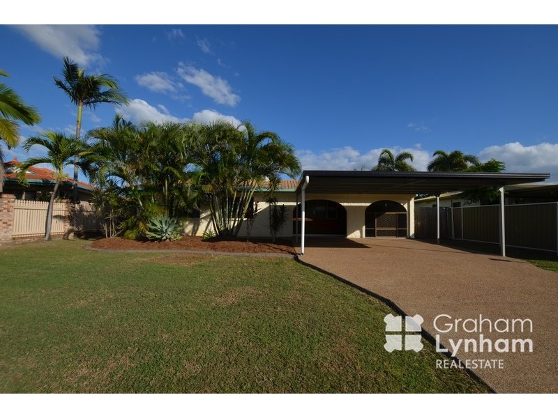 56 Whitsunday Drive, Kirwan QLD 4817