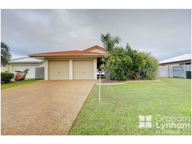 31 Lomond Street, Kirwan QLD 4817