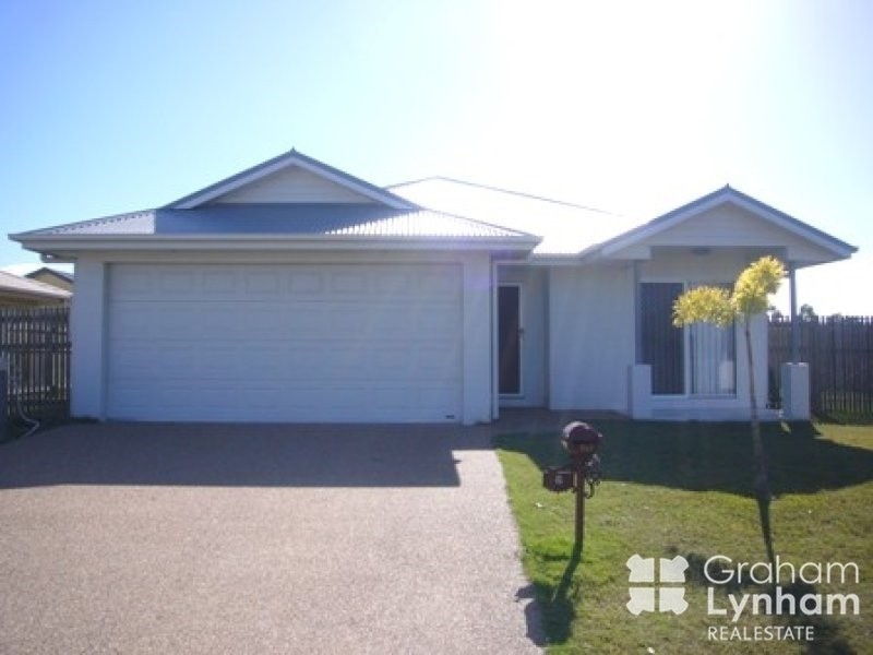 6 Dashwood Crescent, Kirwan QLD 4817