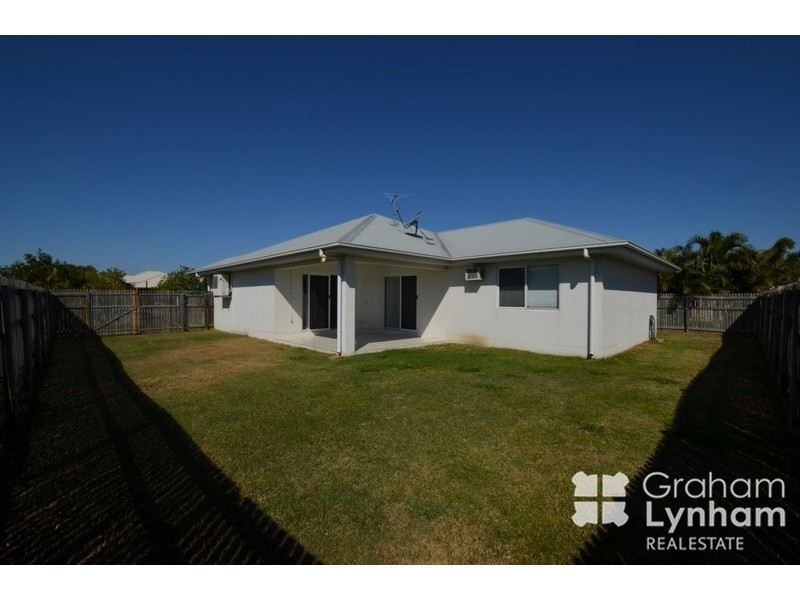 6 Dashwood Crescent, Kirwan QLD 4817