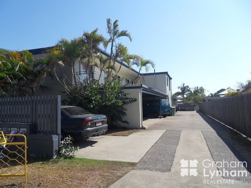 6/39 Armstrong Street, Hermit Park QLD 4812