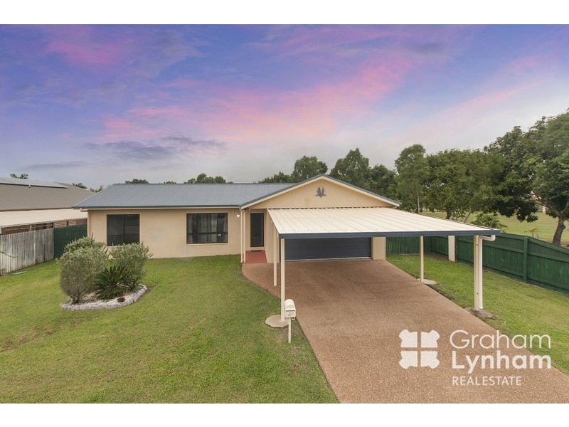 116 Greenwood Drive, Kirwan QLD 4817