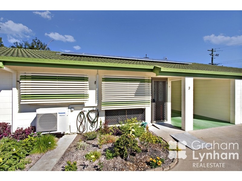 3/26 Cavendish Street, Pimlico QLD 4812