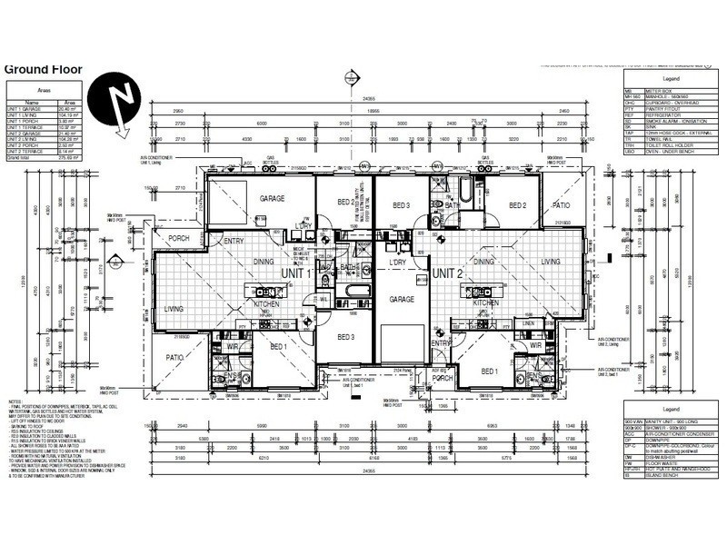 1/43 Trevella Entrance, Burdell QLD 4818