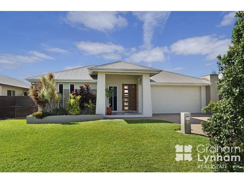 6 Polmaise Close, Burdell QLD 4818