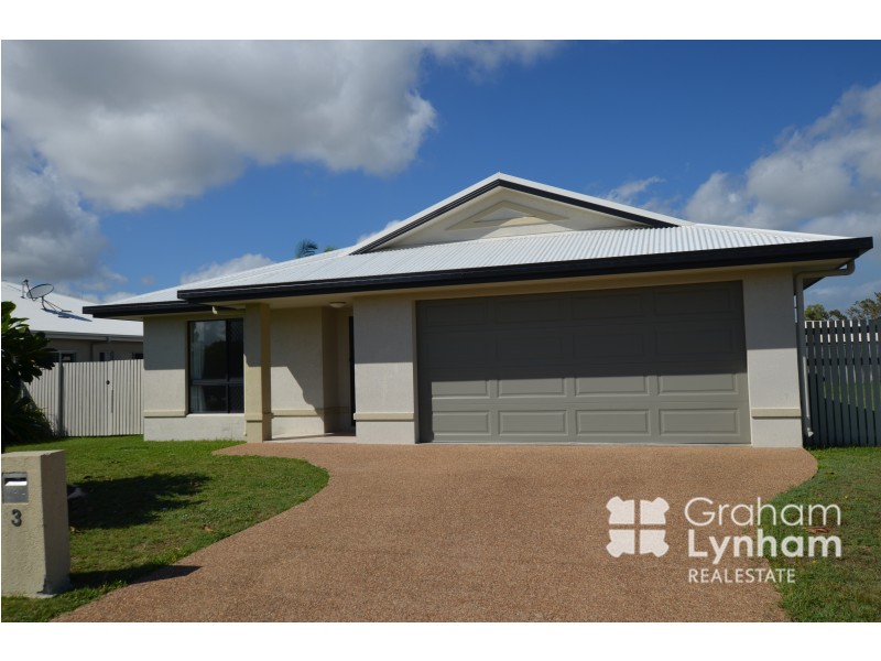 3 Fitzallan Street, Bushland Beach QLD 4818