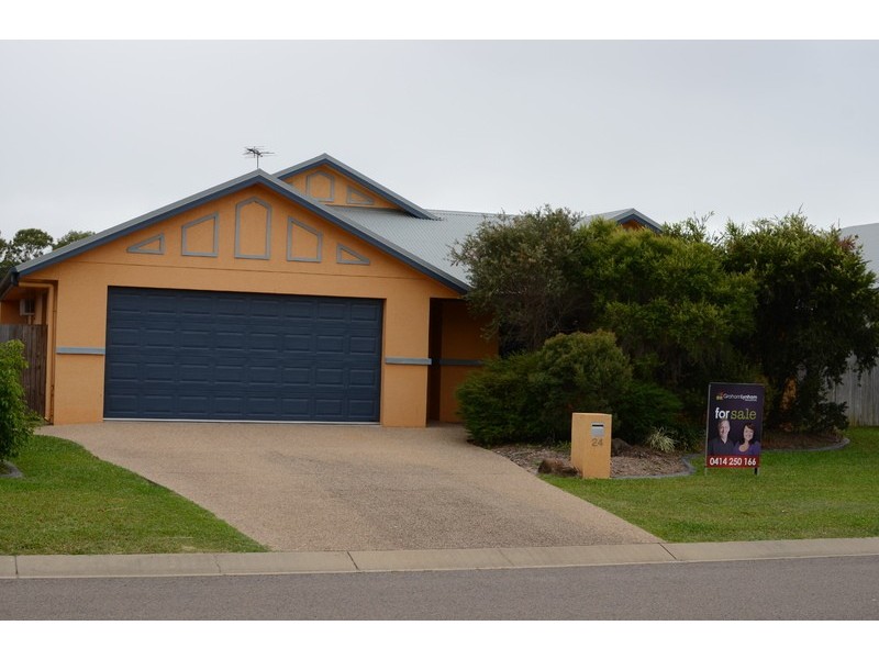 24 Northshore Circuit, Idalia QLD 4811