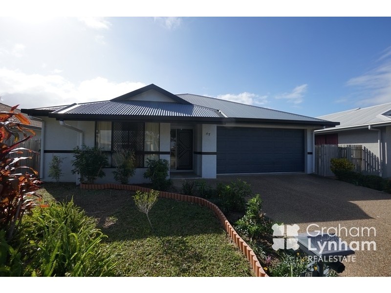 47 Elphinstone Drive, Kirwan QLD 4817