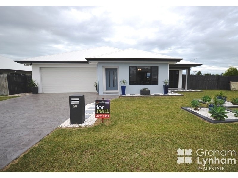 50 Izaro Circuit, Burdell QLD 4818