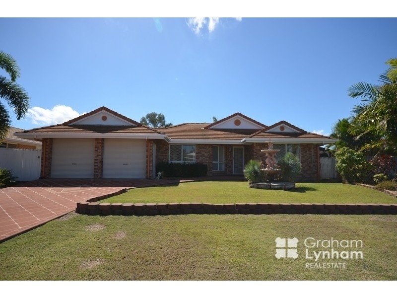 2 Tottenham Court, Kirwan QLD 4817