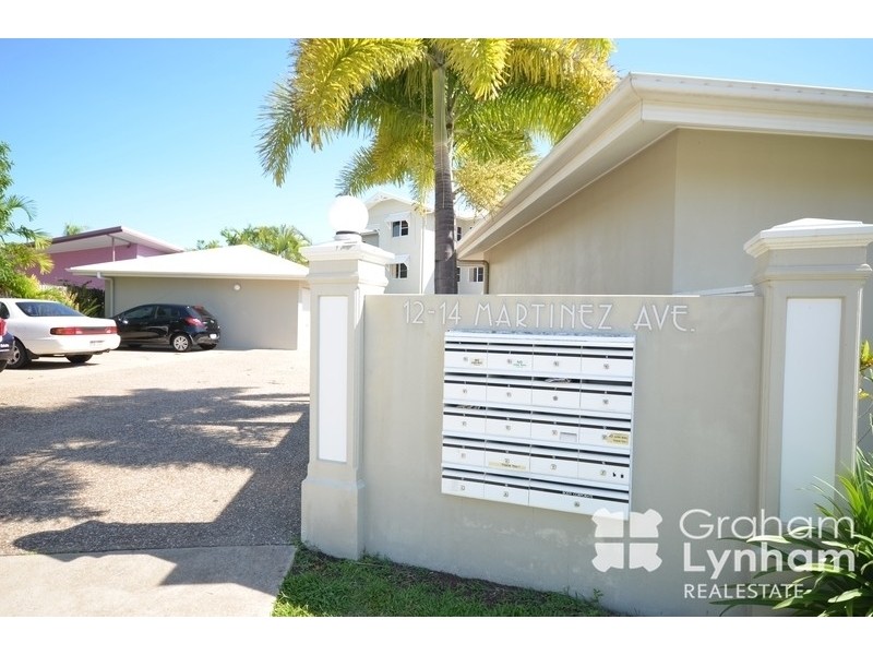 8/12-14 Martinez Avenue, West End QLD 4810
