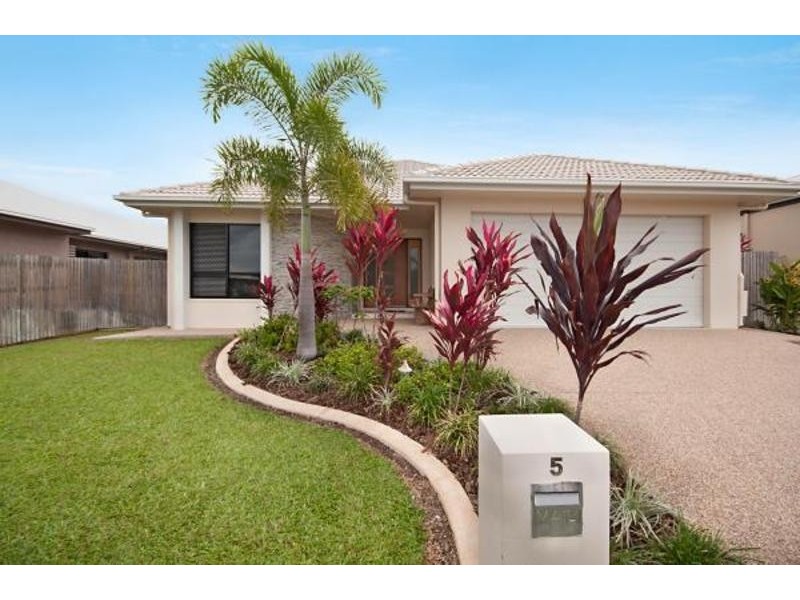 5 Logrunner Avenue, Bohle Plains QLD 4817