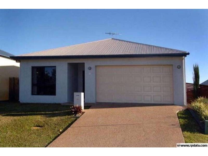 3 Warbler Crescent, Douglas QLD 4814