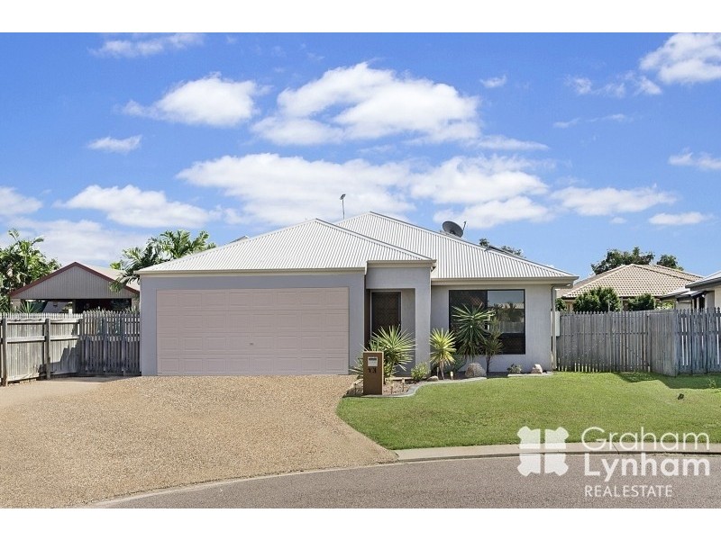 13 Chaimberlane Place, Kirwan QLD 4817