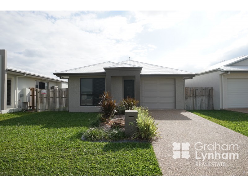 75 Griffey Street, Burdell QLD 4818