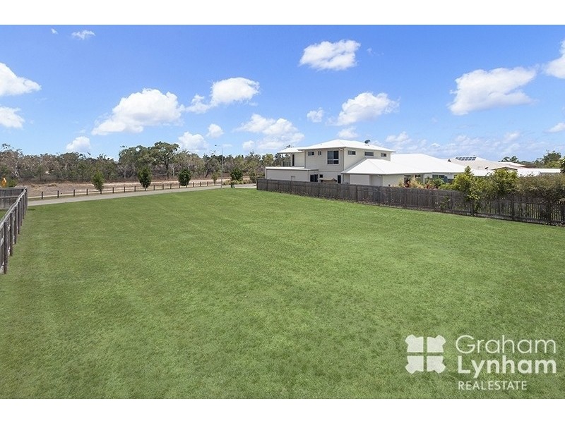 46 Ashmore Crescent, Burdell QLD 4818
