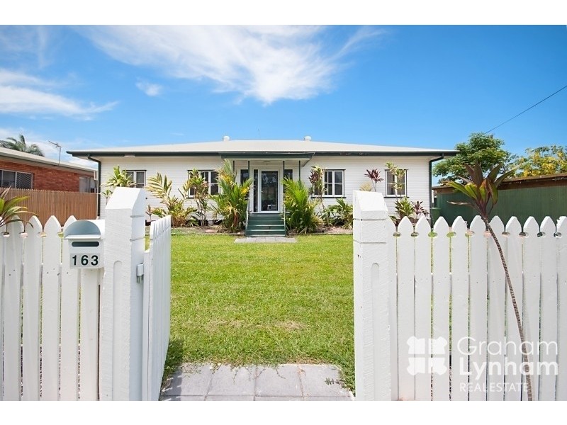 163 Charles Street, Heatley QLD 4814