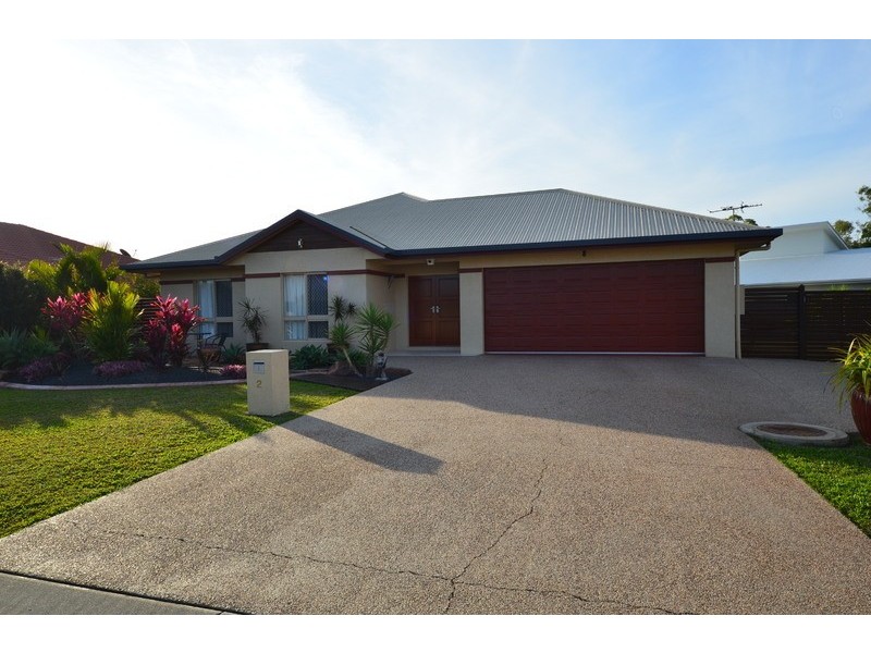 2 Inlet Retreat, Douglas QLD 4814