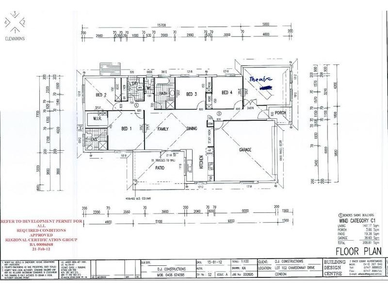 21 Chardonnay Drive, Condon QLD 4815