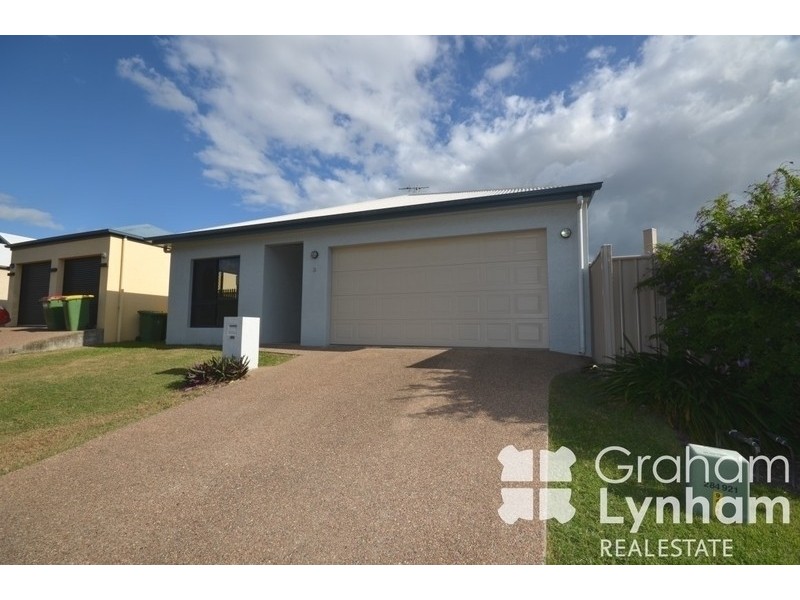 3  Warbler Crescent, Douglas QLD 4814