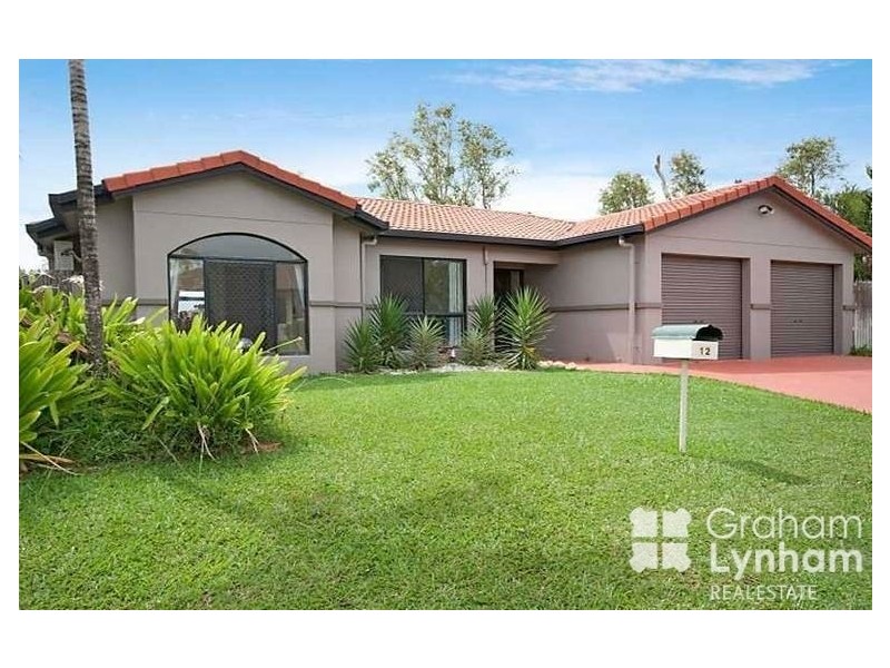 12 Carpentaria Close, Kirwan QLD 4817