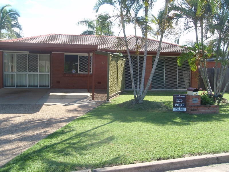 22 Gundarra Court, Kirwan QLD 4817