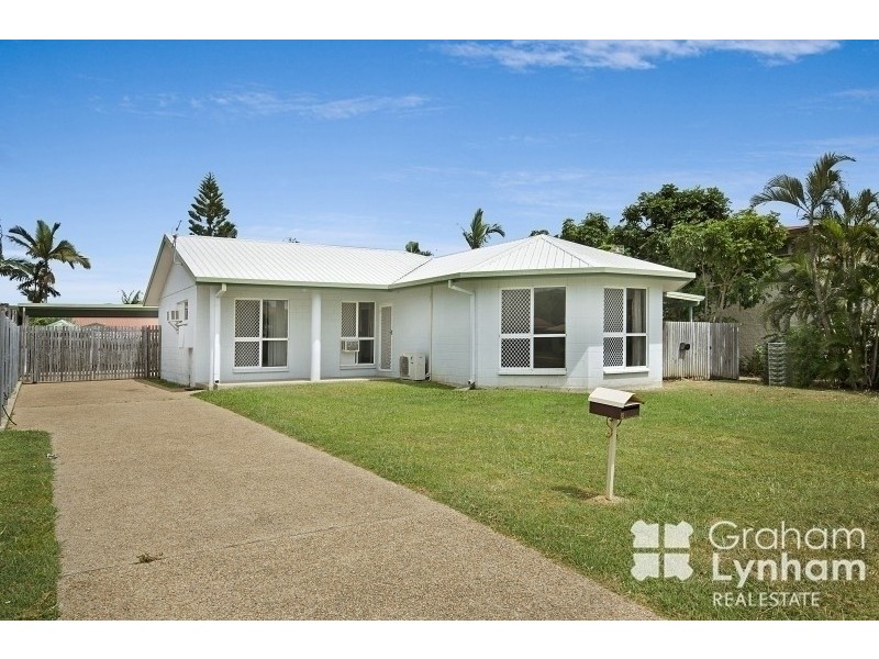 61 Whitsunday Drive, Kirwan QLD 4817