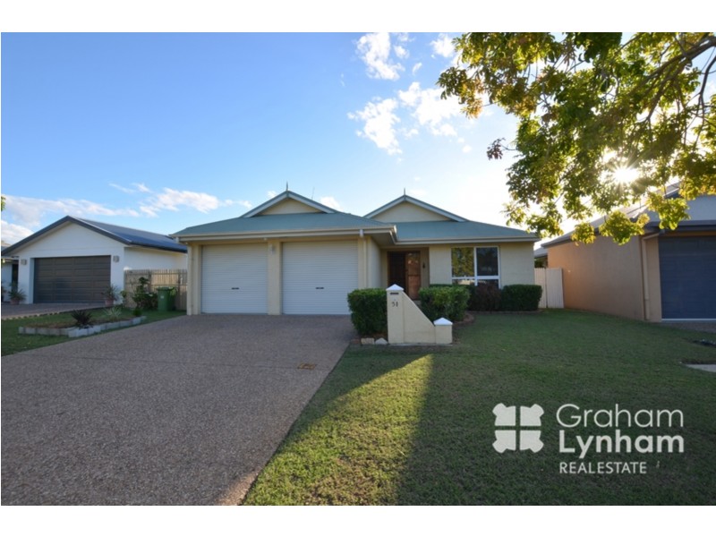 51 Estuary Parade, Douglas QLD 4814