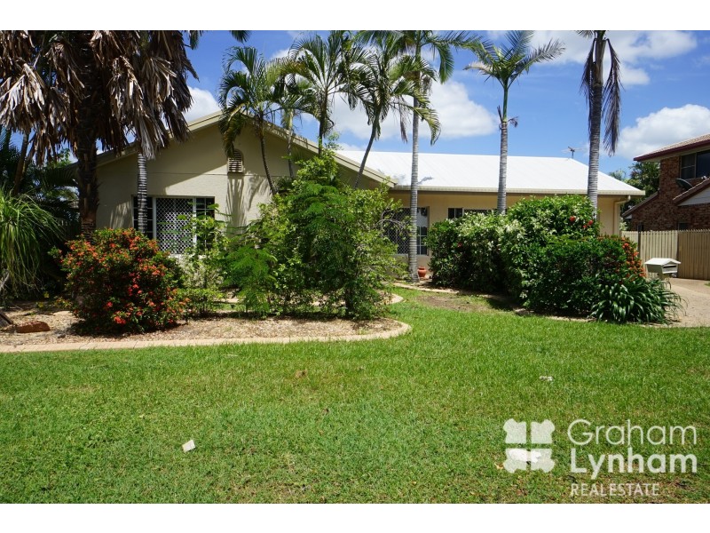 8 Eaton Circuit, Kirwan QLD 4817