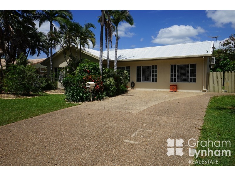 8 Eaton Circuit, Kirwan QLD 4817
