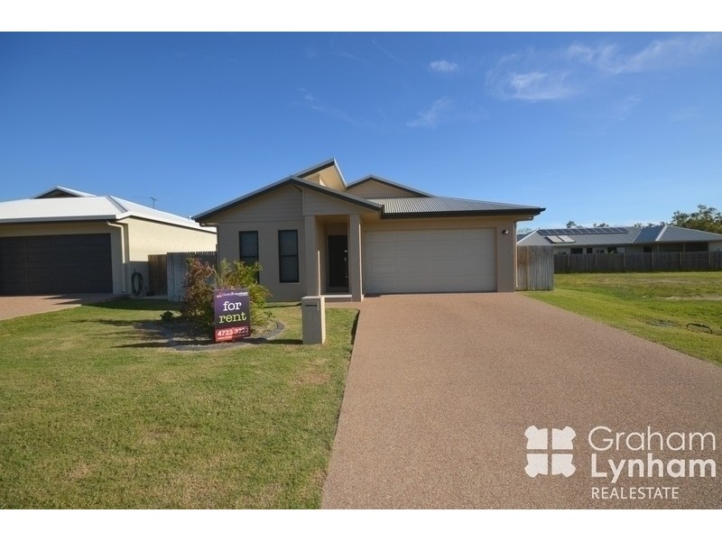 54 Batiki Crescent, Burdell QLD 4818