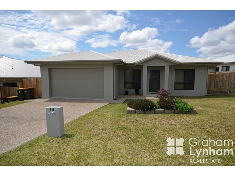 14 Girraween Avenue, Douglas QLD 4814