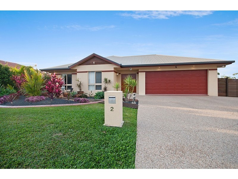 2 Inlet Retreat, Douglas QLD 4814