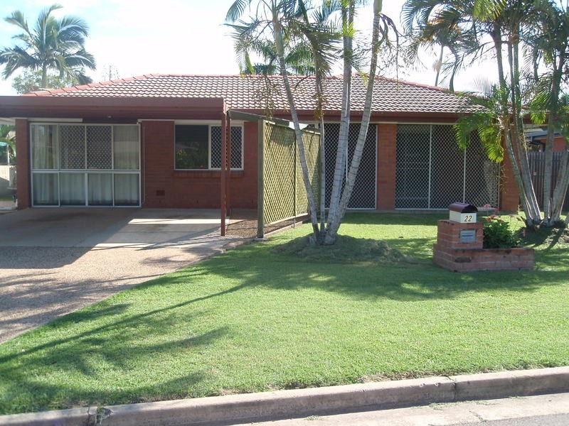 22  Gundarra Court, Kirwan QLD 4817
