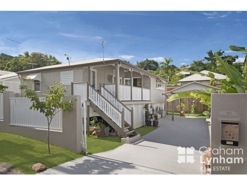 19 Fletcher Street, Townsville City QLD 4810